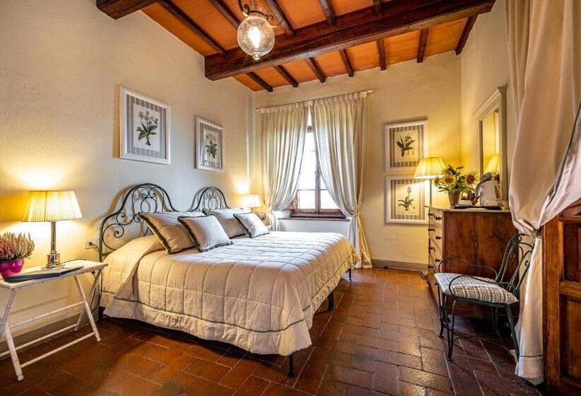 غرفة قياسية سرير كينج, Villa S.andrea