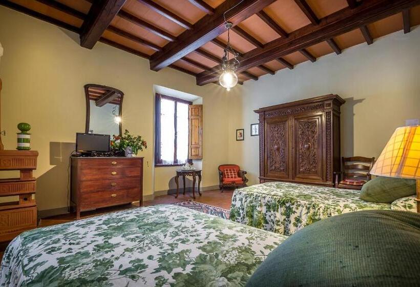 غرفة عائلية, Villa S.andrea