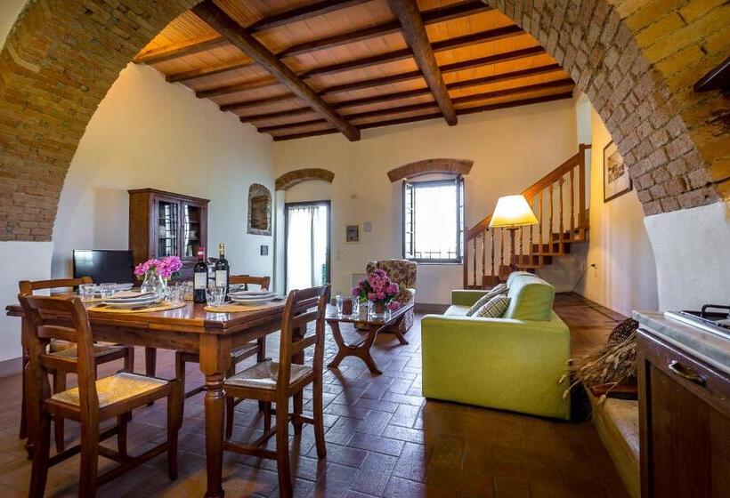 شقة غرفتين, Villa S.andrea
