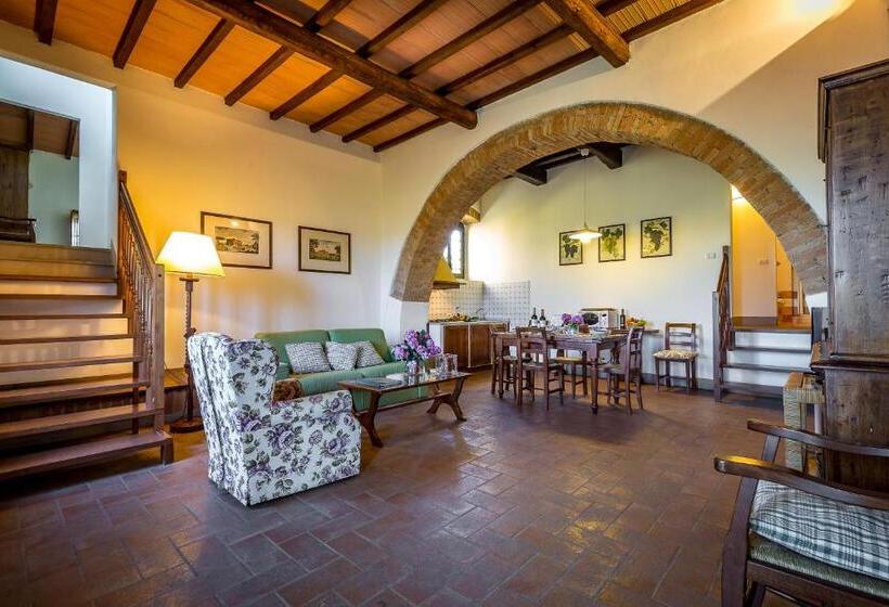 شقة غرفتين, Villa S.andrea