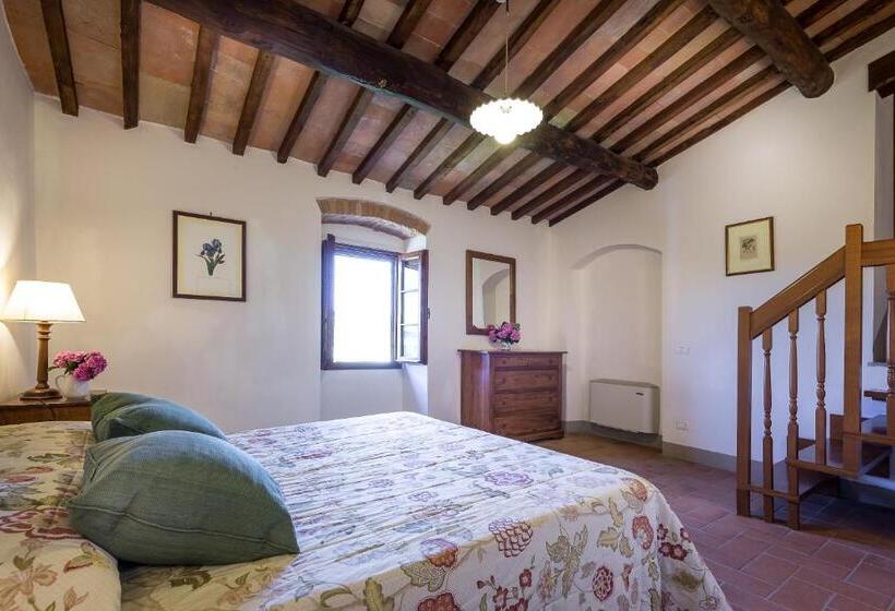 شقة غرفة واحدة, Villa S.andrea