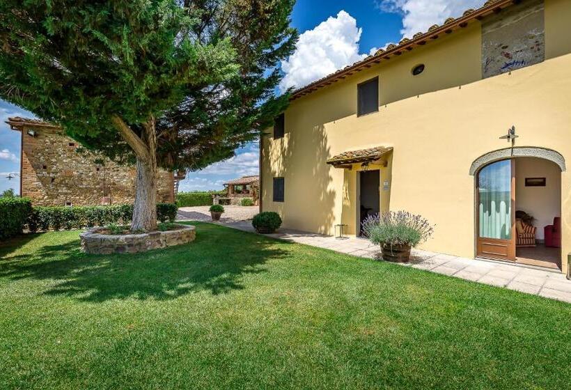 شقة غرفة واحدة مطلة على الحديقة, Villa S.andrea