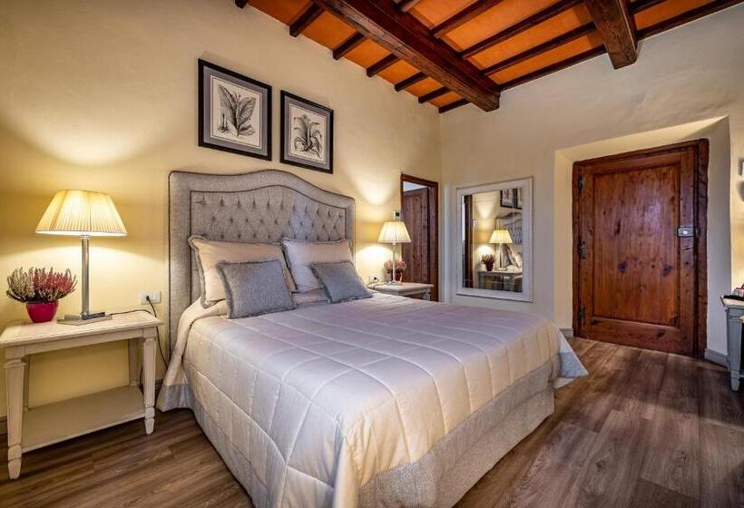 غرفة قياسية, Villa S.andrea