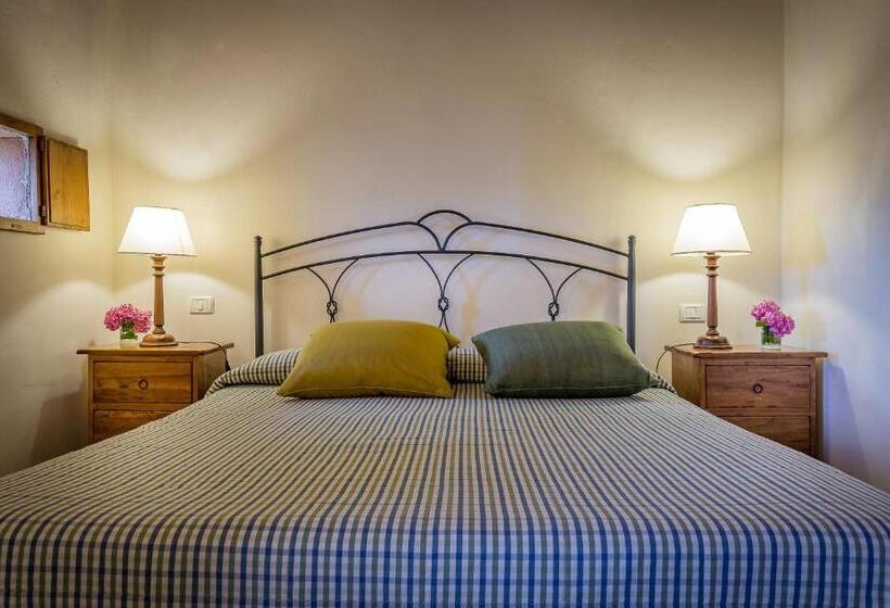 شقة غرفتين, Villa S.andrea