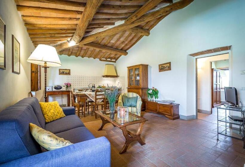 شقة غرفتين, Villa S.andrea