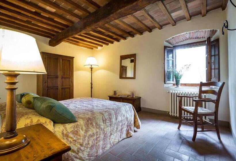 شقة غرفتين, Villa S.andrea