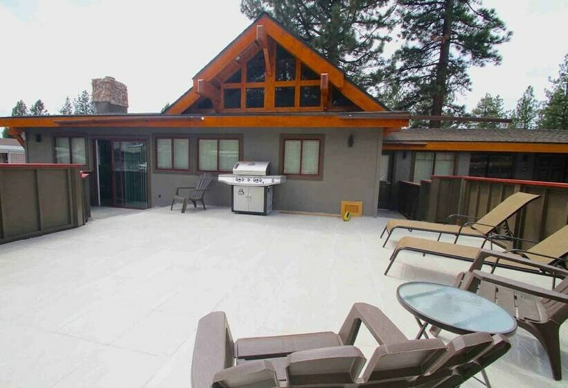 Апартаменты Пентхаус 2 Спальни, Gondola Lodge