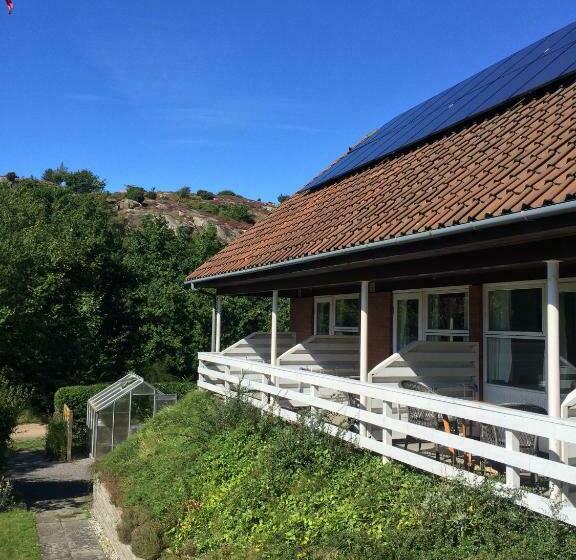 Апартаменты 1 Спальня, Pension Hammerknuden