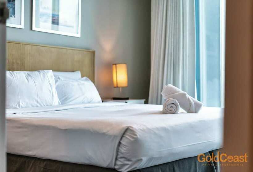 침실 3개 아파트, Gold Coast Private Apartments