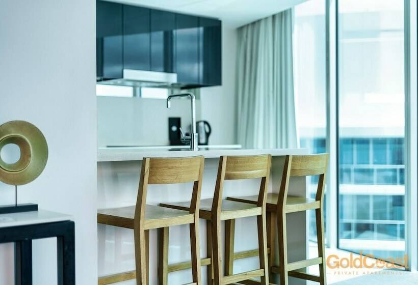 침실 3개 아파트, Gold Coast Private Apartments