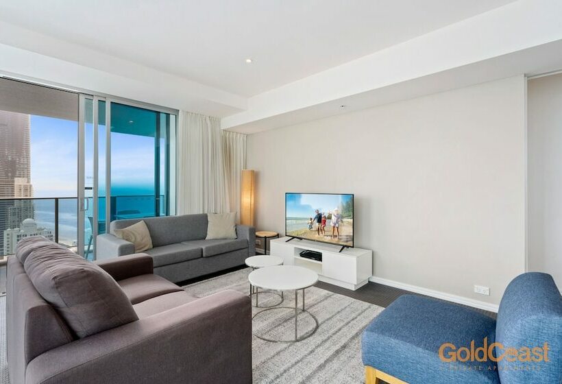 침실 3개 아파트, Gold Coast Private Apartments