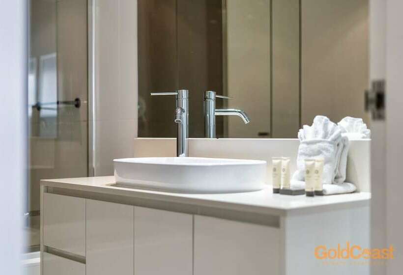 침실 3개 아파트, Gold Coast Private Apartments