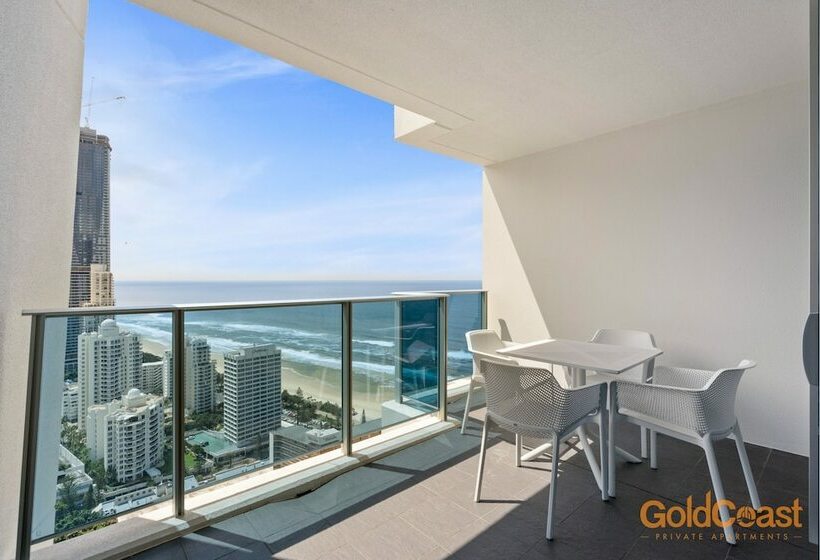 침실 3개 아파트, Gold Coast Private Apartments