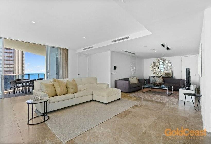펜트하우스 룸, Gold Coast Private Apartments