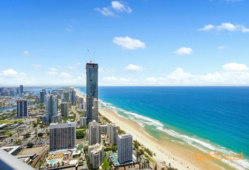 펜트하우스 룸, Gold Coast Private Apartments