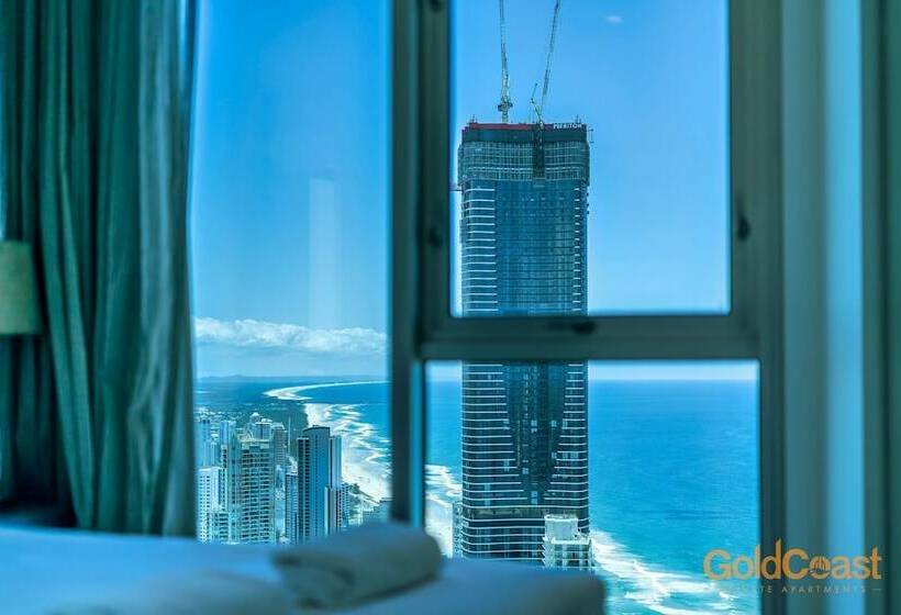 펜트하우스 룸, Gold Coast Private Apartments