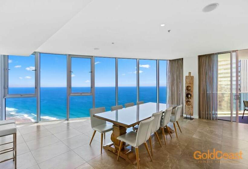 펜트하우스 룸, Gold Coast Private Apartments
