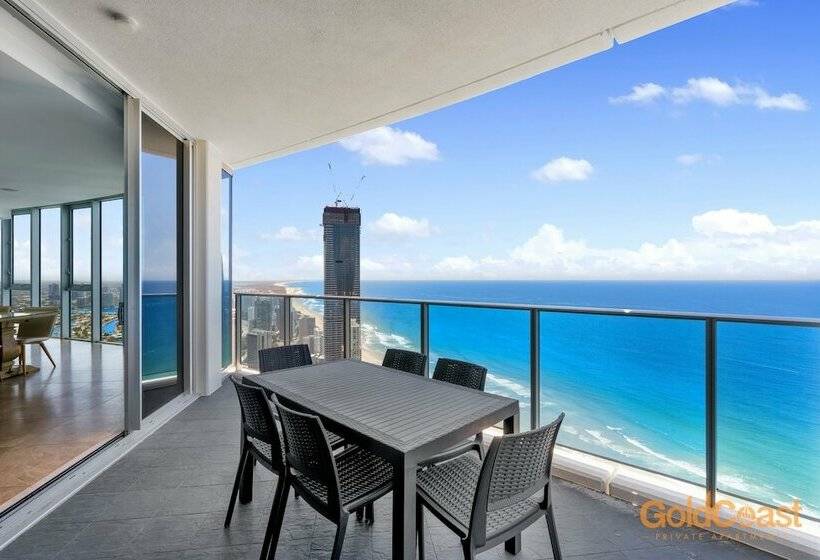 펜트하우스 룸, Gold Coast Private Apartments