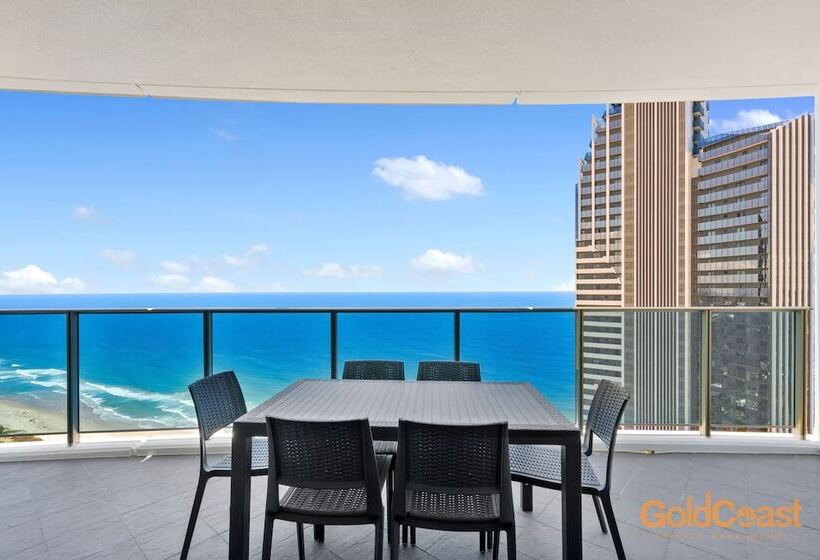 펜트하우스 룸, Gold Coast Private Apartments