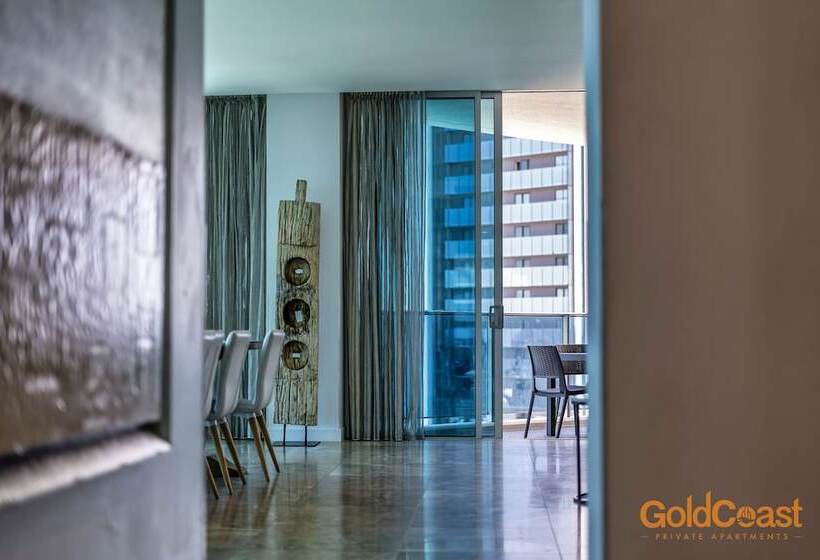 펜트하우스 룸, Gold Coast Private Apartments