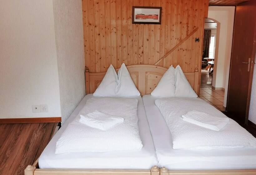 آپارتمان کامفورت 2 خوابه, Interlaken Höhematte Apartment