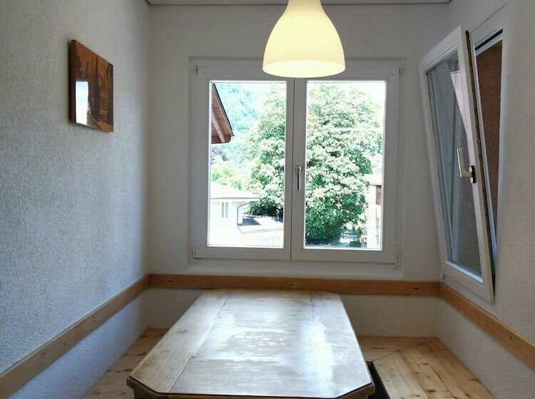 آپارتمان کامفورت 2 خوابه, Interlaken Höhematte Apartment