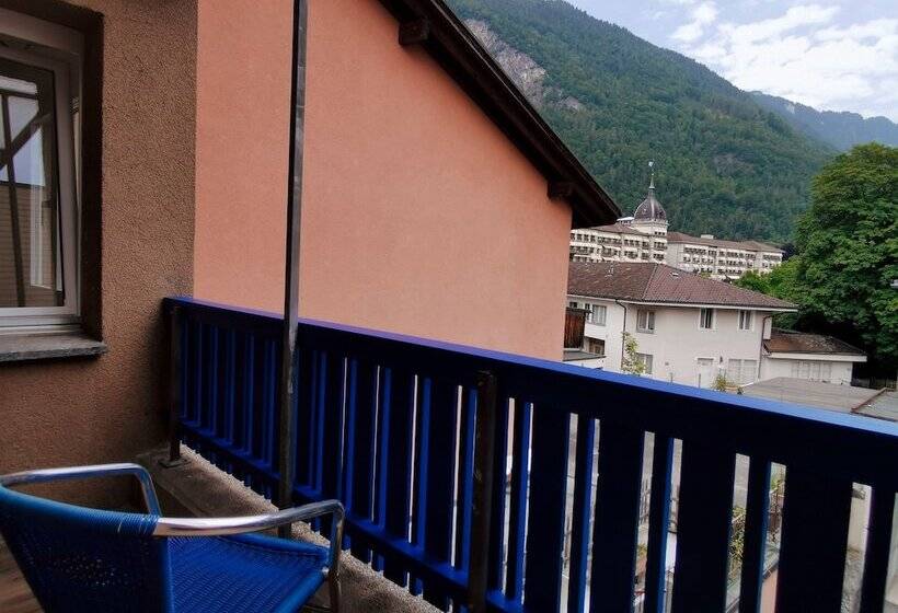 آپارتمان کامفورت 2 خوابه, Interlaken Höhematte Apartment