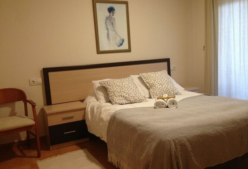 آپارتمان خانواده 1 خوابه, Apartamentos Aqualecer