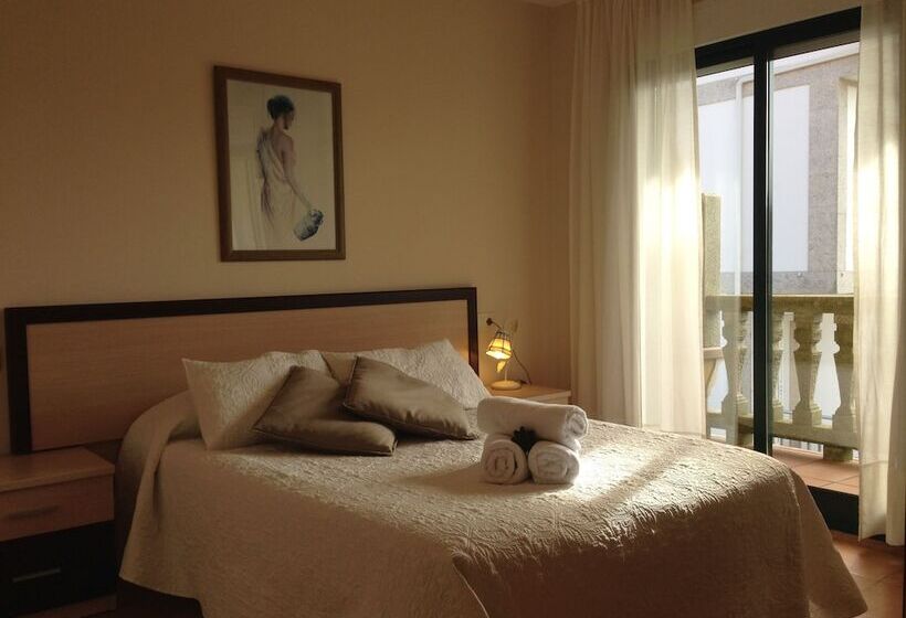 آپارتمان خانواده 1 خوابه, Apartamentos Aqualecer