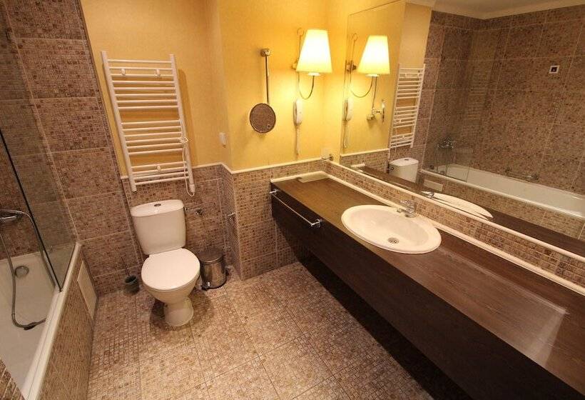 آپارتمان راحتی 1 خوابه, Menada Apartments In Royal Beach Resort