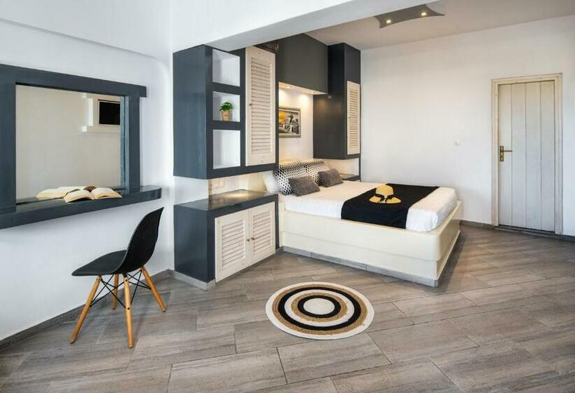 اتاق سوپریور, Plastiras Rooms
