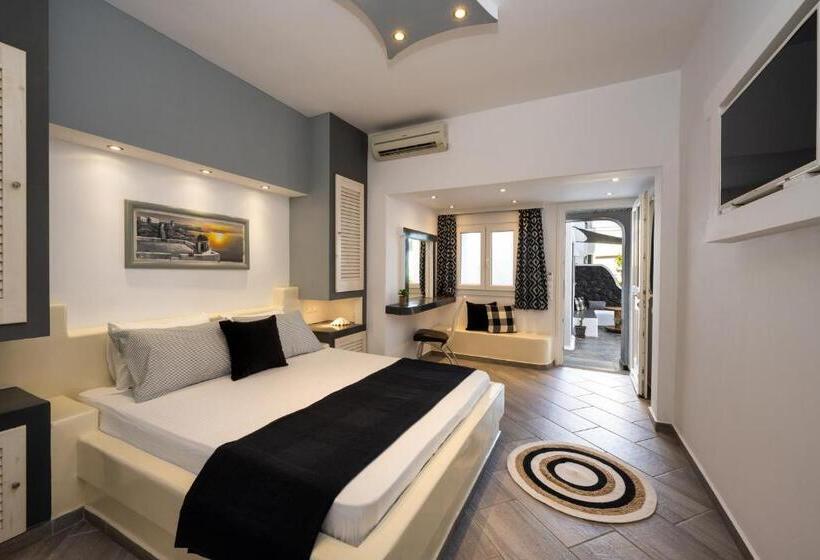 اتاق سوپریور, Plastiras Rooms