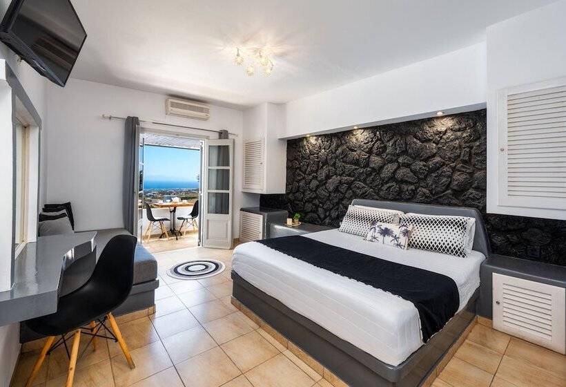 اتاق سوپریور, Plastiras Rooms