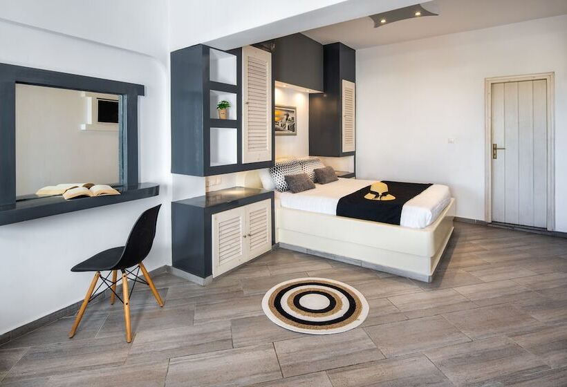 اتاق سوپریور, Plastiras Rooms