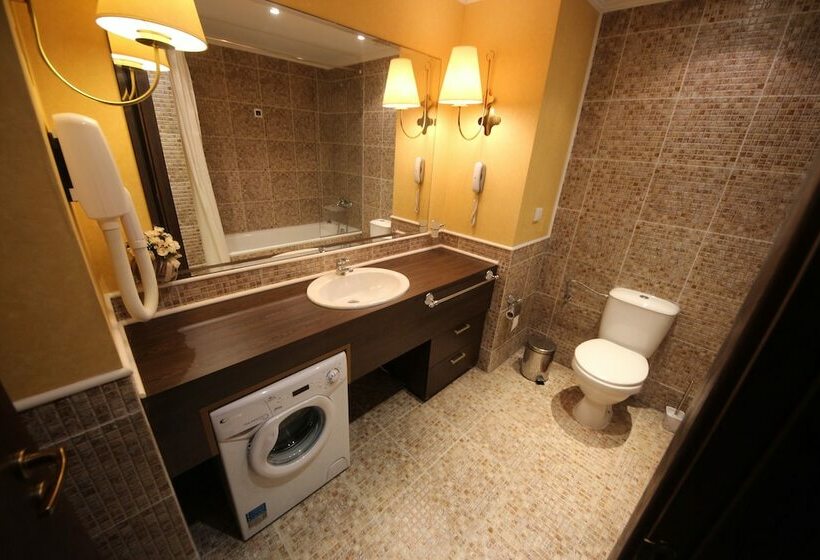 آپارتمان راحتی 1 خوابه, Menada Apartments In Royal Beach Resort