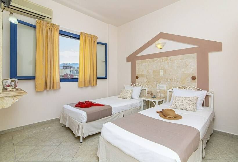 Апартаменты 1 Спальня Вид на Бассейн, Ilios Malia Hotel Resort