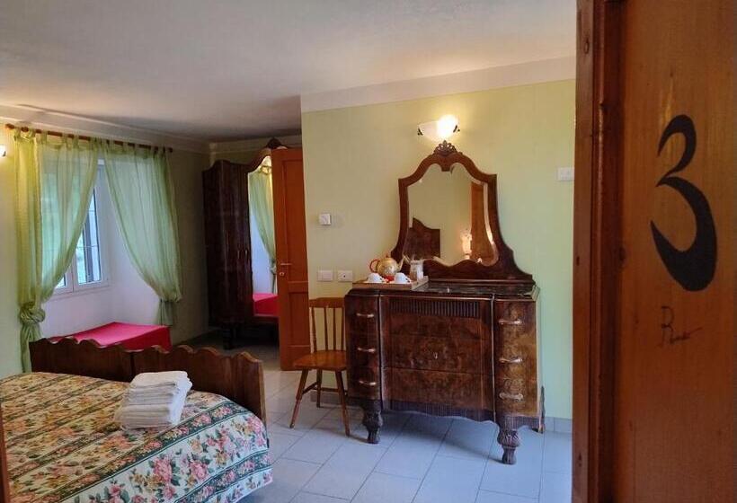 Номер Стандарт с Балконом, Guesthouse Giulietta E Romeo