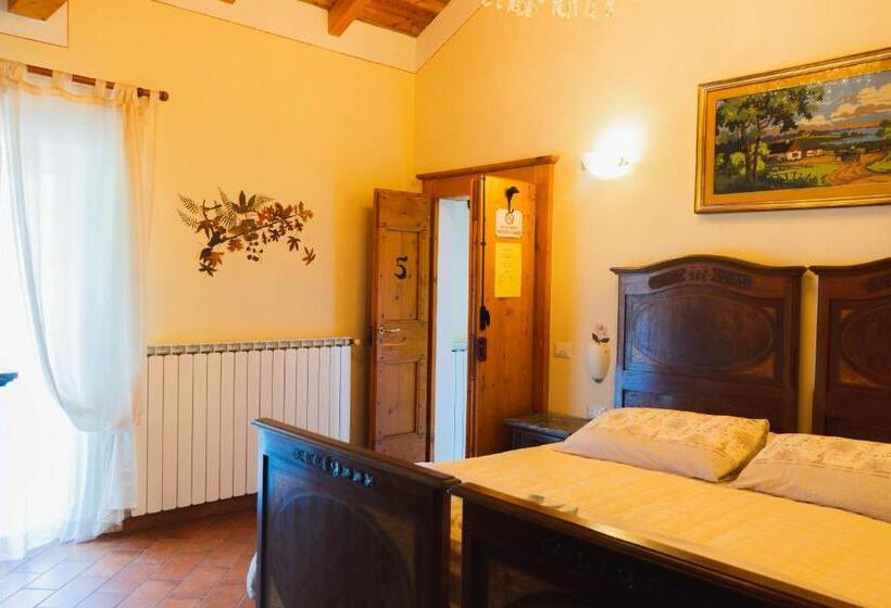 Номер Стандарт с Балконом, Guesthouse Giulietta E Romeo