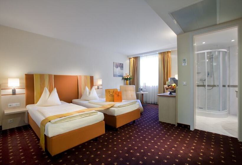 Номер Стандарт, City Hotel Isar Residenz