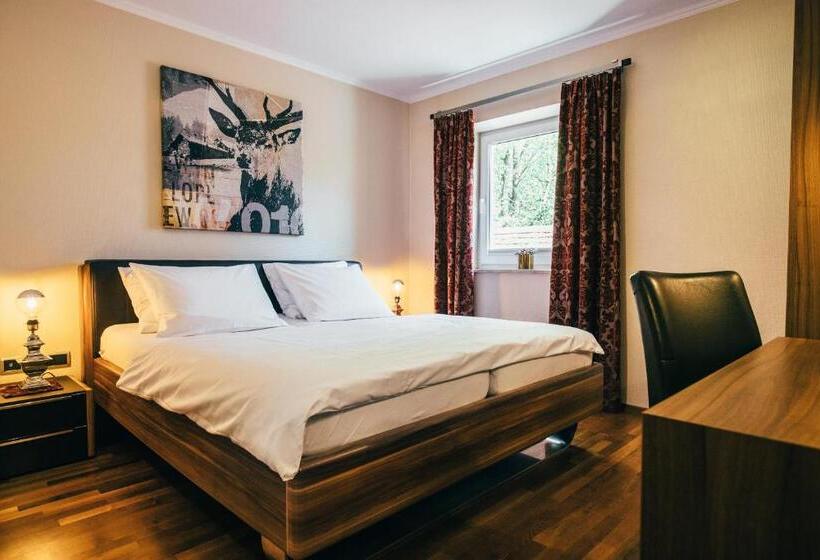 اتاق کلاس بیزنس, Boutique Hotel Bayerischer Hof