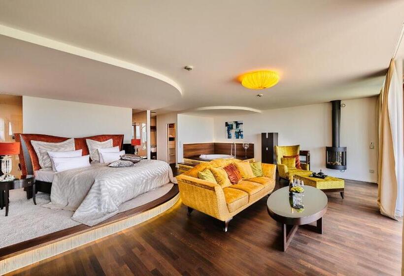 Люкс Повышенной Комфортности, Der Birkenhof Spa & Genuss Resort