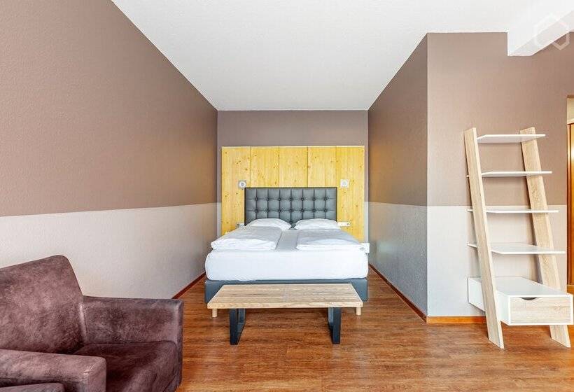 이그제큐티브 룸, Doblergreen Hotel Stuttgart Gerlingen