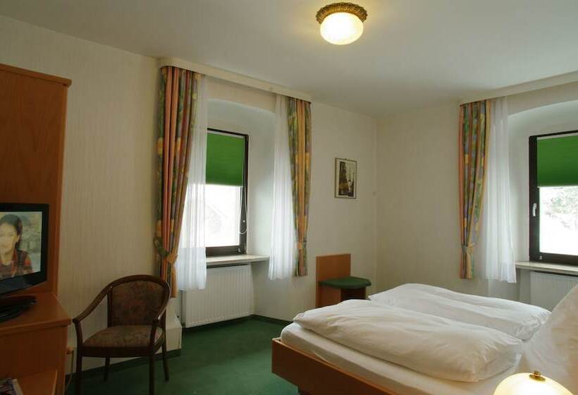 Номер Стандарт Индивидуальный, Land Gut Hotel Räuber Lippoldskrug