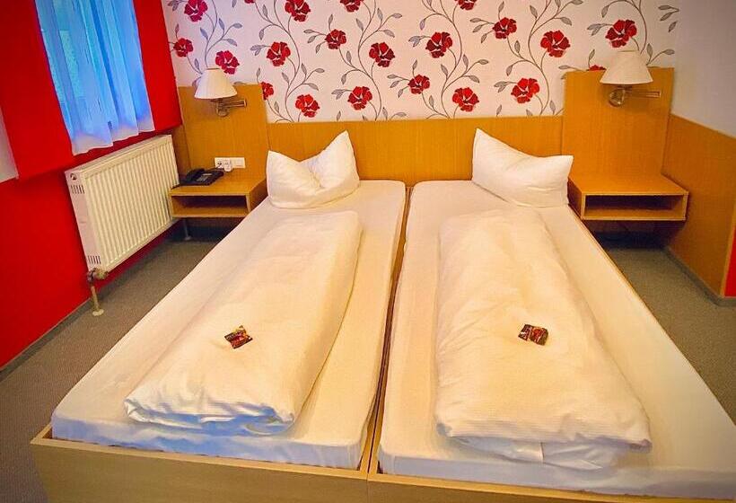 Номер Комфорт, Meister Bär Hotel Am Wald
