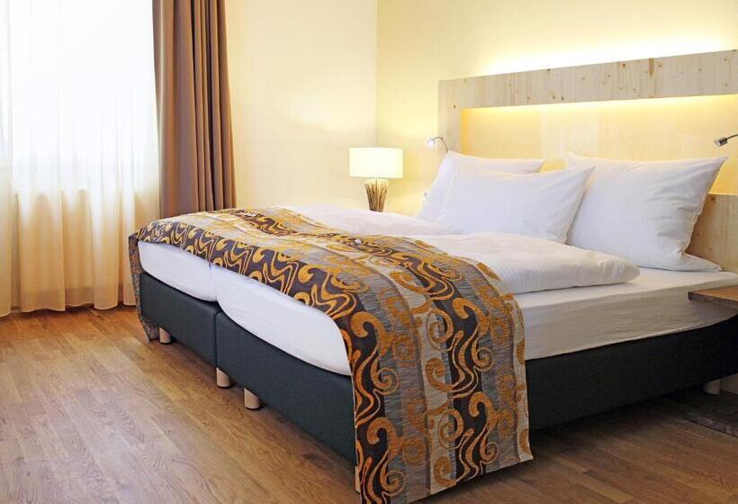 Номер Стандарт, Grosch Brauhotel & Gasthof