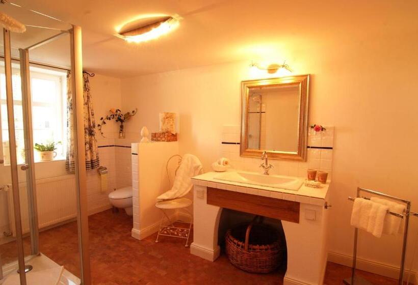 Апартаменты 1 Спальня, Romantik Hotel Zum Rosenhof