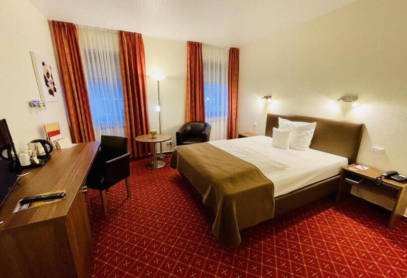舒适型单人间, Schloss Hotel Herborn