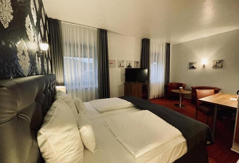 اتاق راحتی, Schloss Hotel Herborn