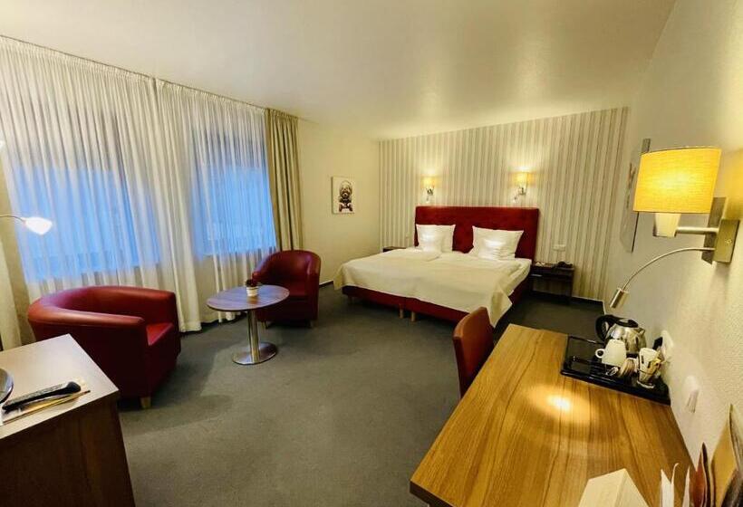 اتاق راحتی, Schloss Hotel Herborn