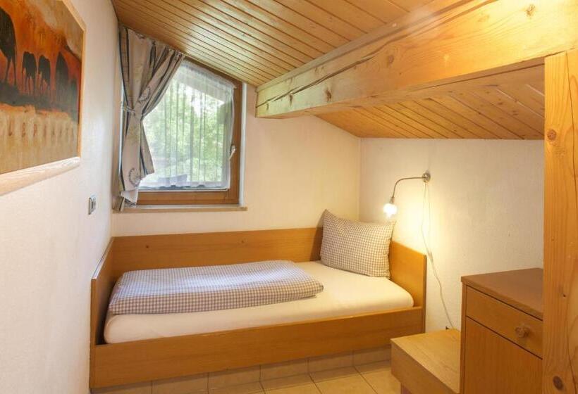 Апартаменты 2 Спальни, Appartement Hotel Happy Kienberg